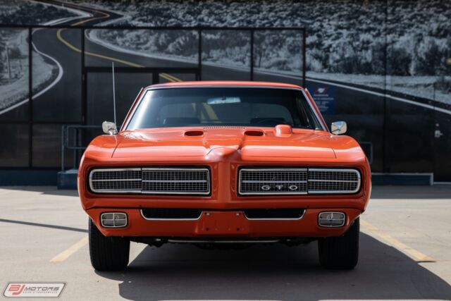 Pontiac GTO 1969 image number 26