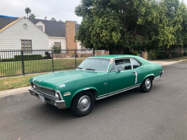 Chevrolet Nova 1970 image number 11