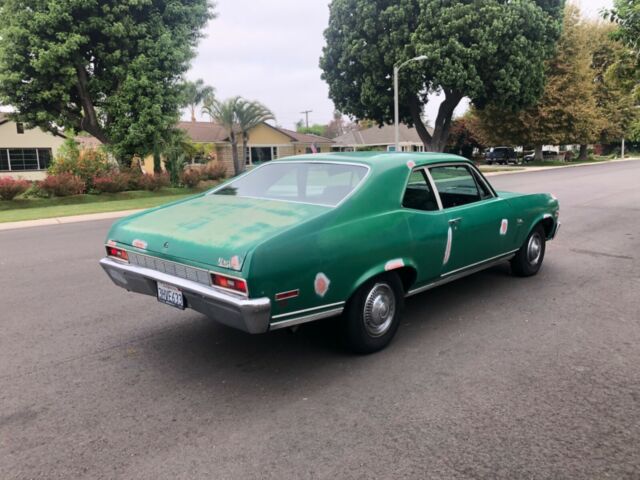 Chevrolet Nova 1970 image number 16