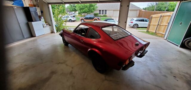 Opel GT 1900 1970 image number 22