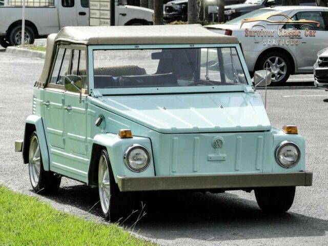 Volkswagen Thing 1973 image number 36