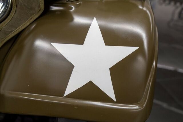 Willys M38A1 1954 image number 22