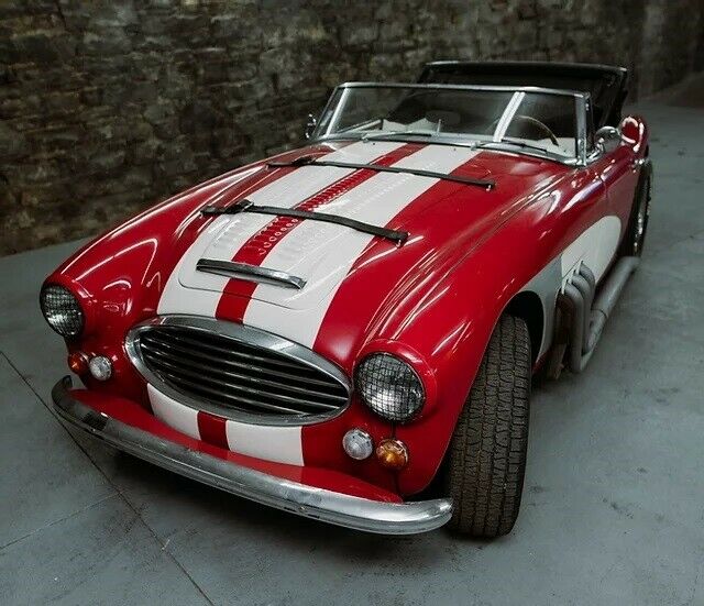 Austin Healey 3000 1967 image number 0