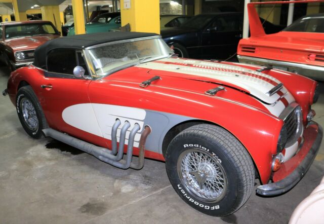 Austin Healey 3000 1967 image number 26