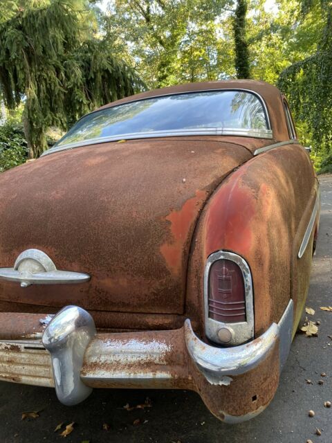 Mercury Sedan 1951 image number 22