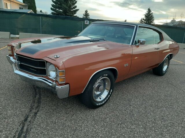 Chevrolet Chevelle 1971 image number 1