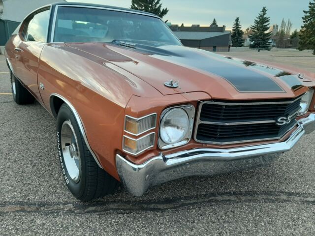 Chevrolet Chevelle 1971 image number 2