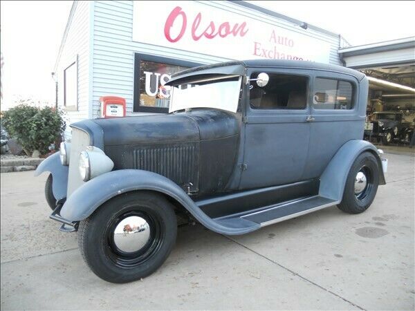 Ford Model A 1928 image number 0