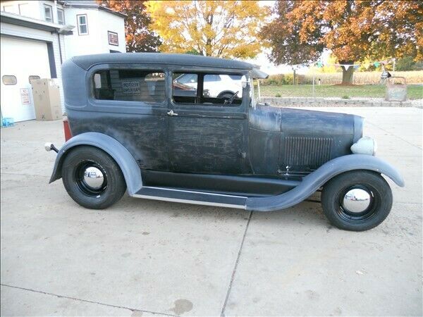 Ford Model A 1928 image number 4