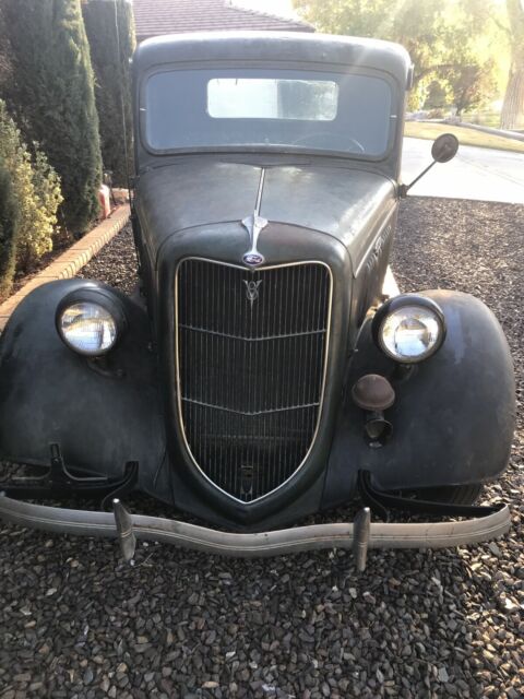 Ford Pickup 1935 image number 1