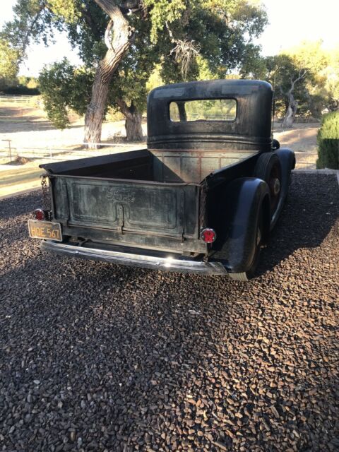 Ford Pickup 1935 image number 15