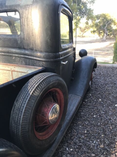 Ford Pickup 1935 image number 20