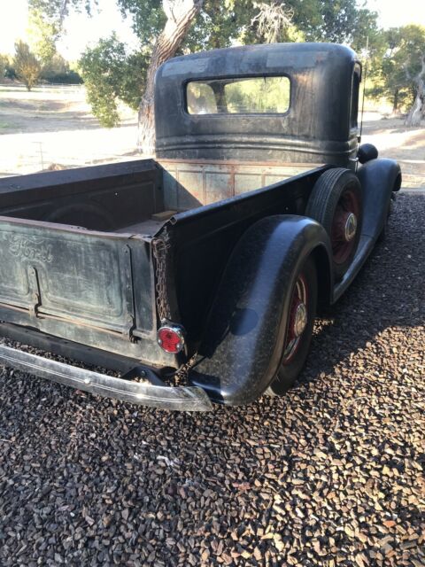 Ford Pickup 1935 image number 3