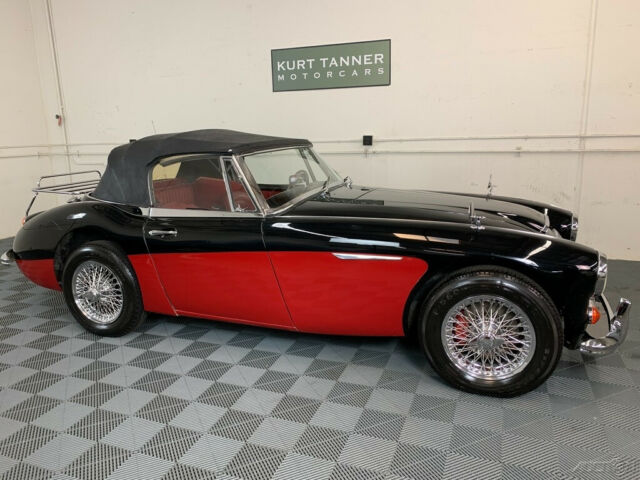 Austin Healey 3000 1967 image number 18