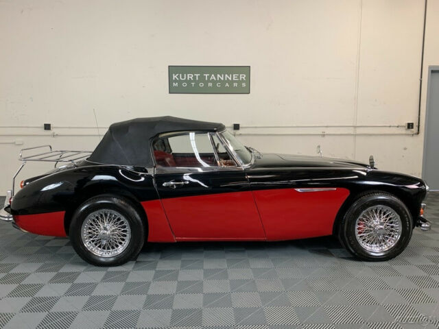 Austin Healey 3000 1967 image number 20