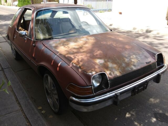 AMC Pacer DL 1977 image number 1