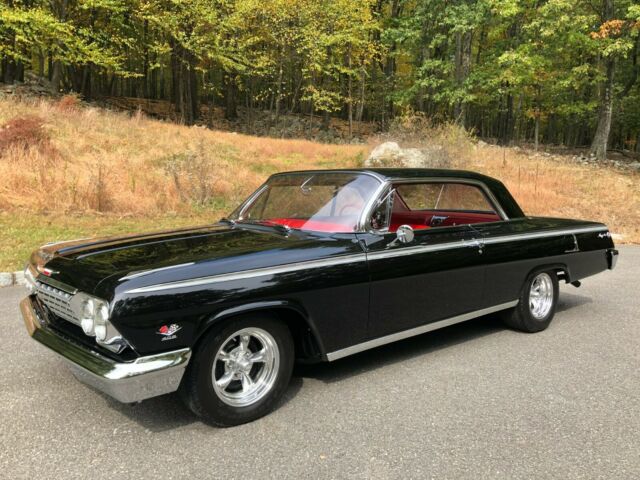 Chevrolet Impala 1962 image number 0