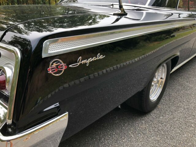 Chevrolet Impala 1962 image number 10