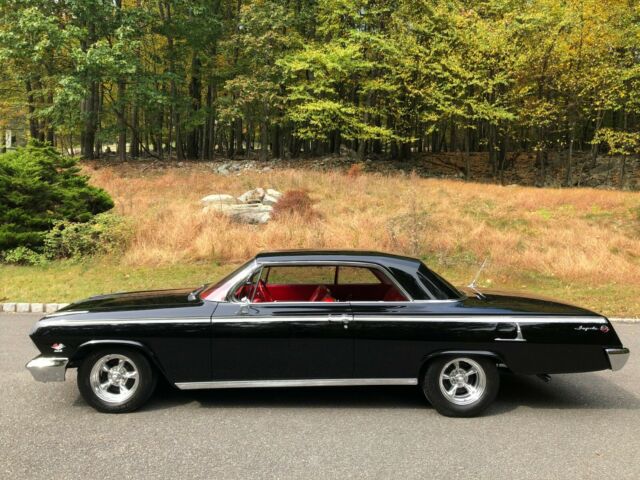 Chevrolet Impala 1962 image number 27