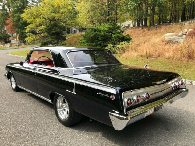 Chevrolet Impala 1962 image number 28