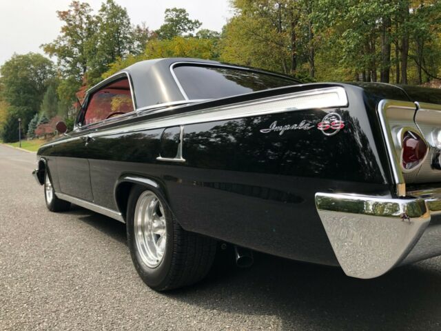 Chevrolet Impala 1962 image number 29