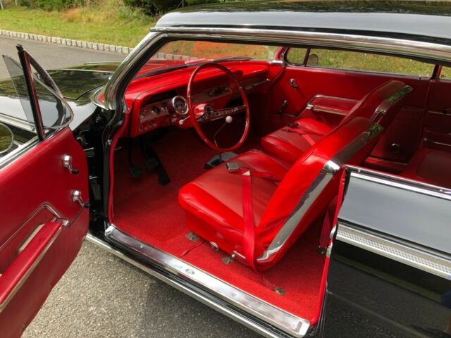 Chevrolet Impala 1962 image number 35