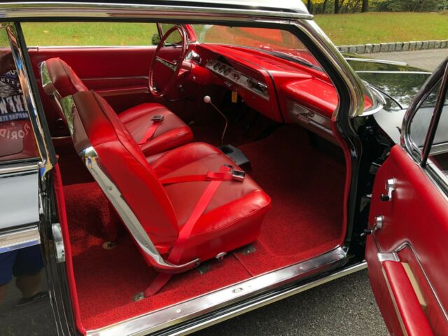 Chevrolet Impala 1962 image number 41