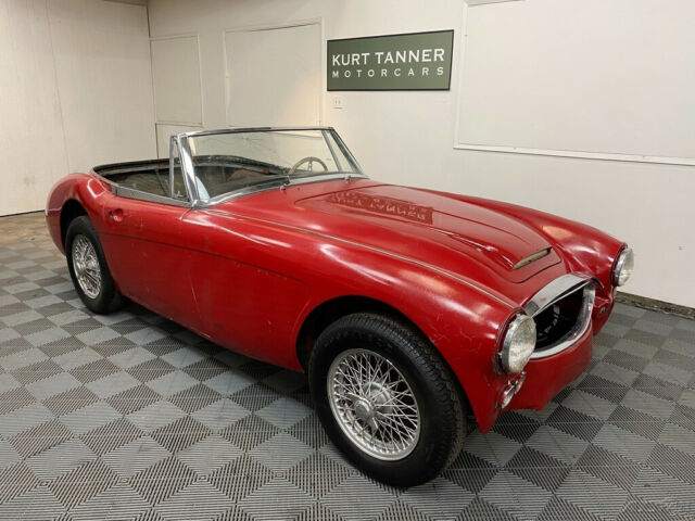 Austin Healey 3000 1967 image number 0