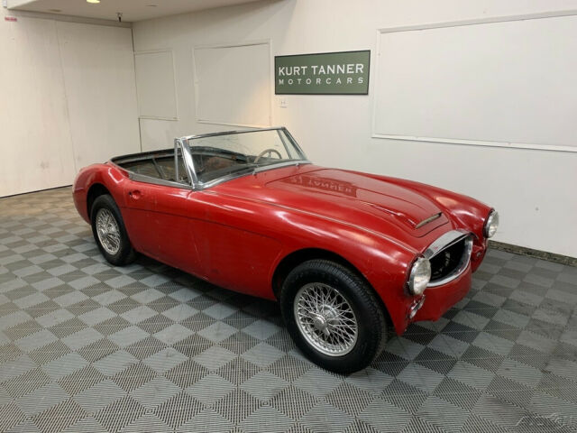 Austin Healey 3000 1967 image number 18