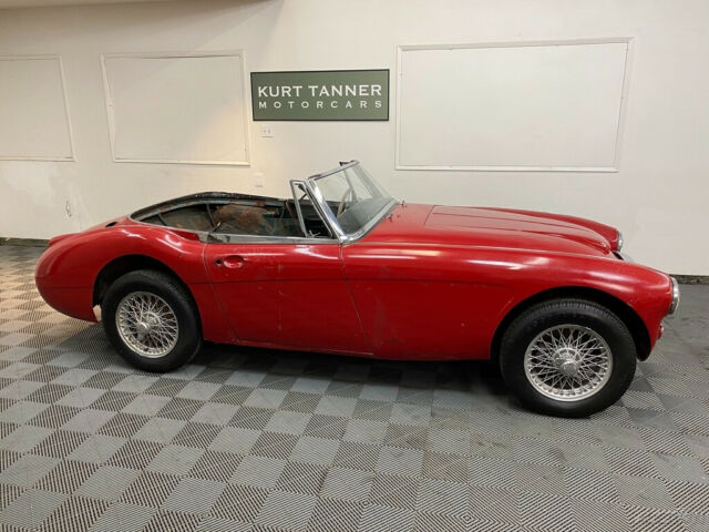 Austin Healey 3000 1967 image number 19