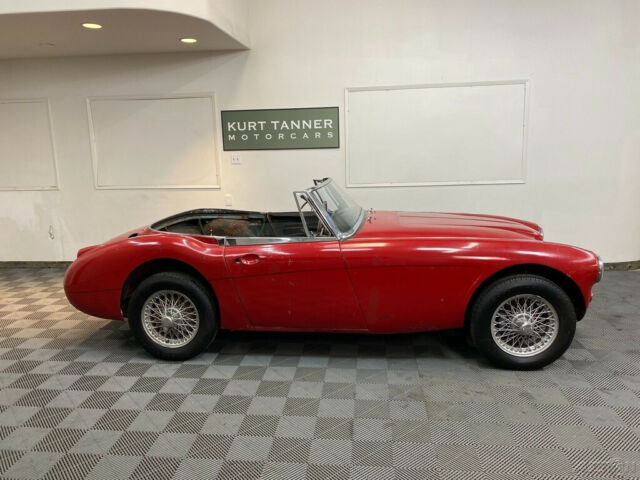 Austin Healey 3000 1967 image number 20