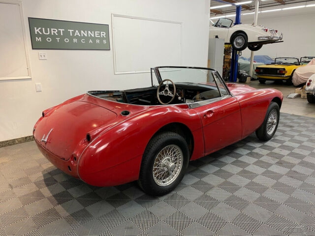 Austin Healey 3000 1967 image number 21