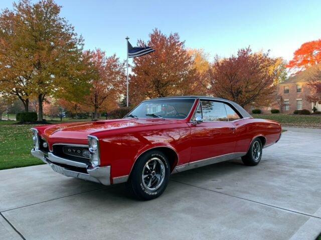 Pontiac GTO 1967 image number 0