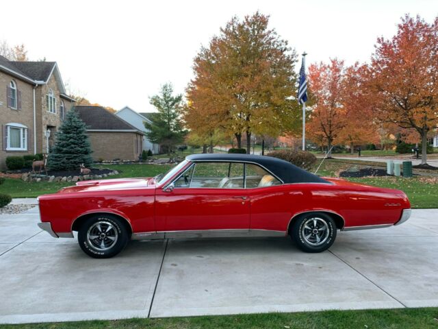 Pontiac GTO 1967 image number 1