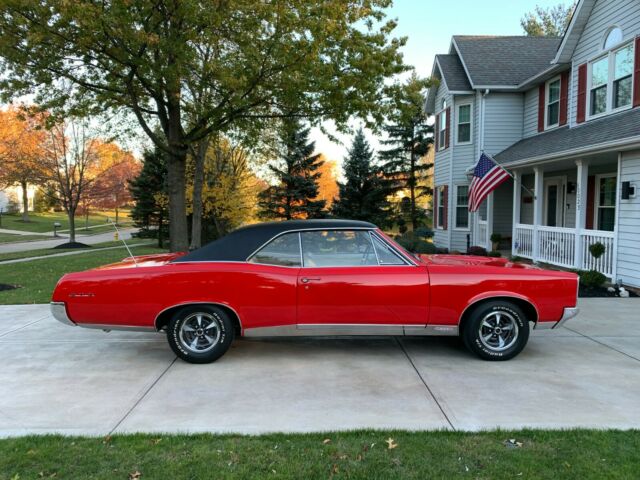 Pontiac GTO 1967 image number 15