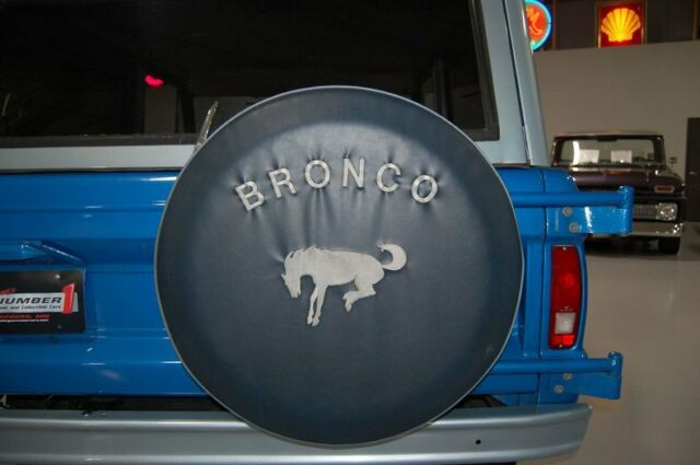 Ford Bronco 1974 image number 19