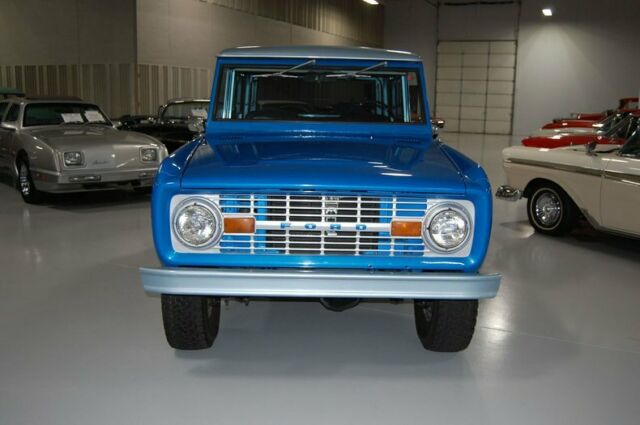 Ford Bronco 1974 image number 25