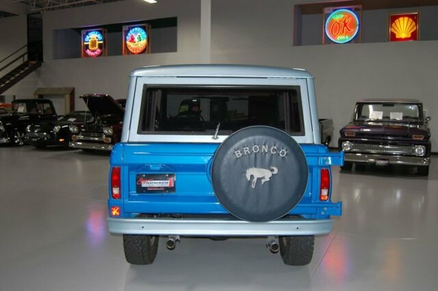 Ford Bronco 1974 image number 26