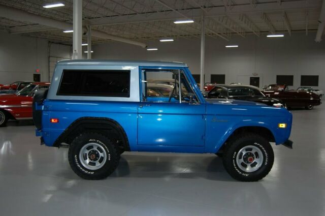 Ford Bronco 1974 image number 3