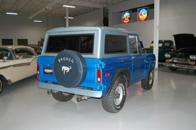 Ford Bronco 1974 image number 32