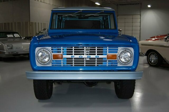 Ford Bronco 1974 image number 33