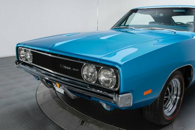 Dodge Charger 1969 image number 10