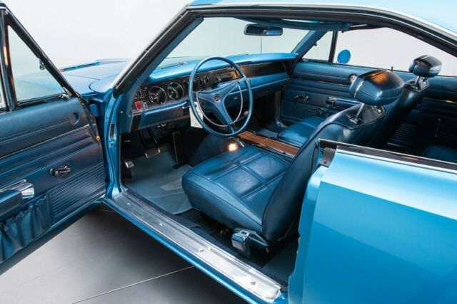 Dodge Charger 1969 image number 2