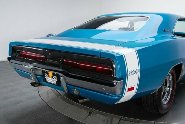 Dodge Charger 1969 image number 46