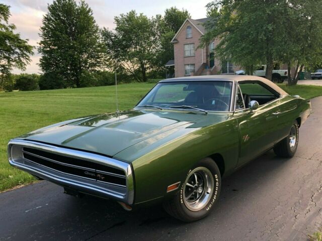 Dodge Charger 1970 image number 2