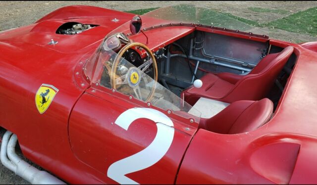 Ferrari 250 Testarossa 1958 image number 10