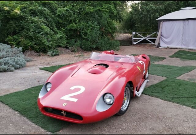 Ferrari 250 Testarossa 1958 image number 19