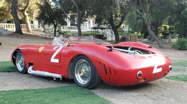 Ferrari 250 Testarossa 1958 image number 21