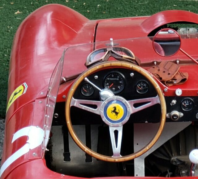 Ferrari 250 Testarossa 1958 image number 25