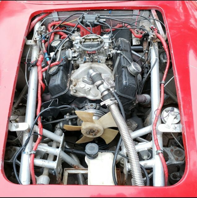 Ferrari 250 Testarossa 1958 image number 30